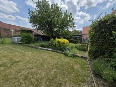 Maison a vendre Ablain-Saint-Nazaire 62153 Pas-de-Calais 105 m2 3 pièces 197600 euros