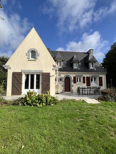Maison a vendre Pleuven 29170 Finistère 162 m2 7 pièces 334400 euros