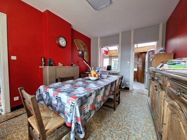 Maison a vendre Auchel 62260 Pas-de-Calais 90 m2 4 pièces 108000 euros