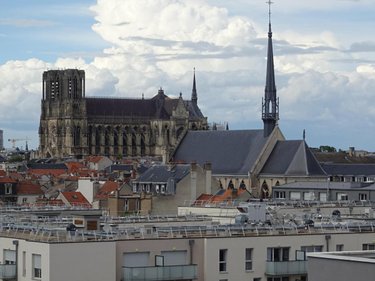 Location appartement Reims 51100 Marne 78 m2 4 pièces 980 euros