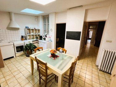 Maison a vendre Beaumont-sur-Sarthe 72170 Sarthe 133 m2 6 pièces 105400 euros