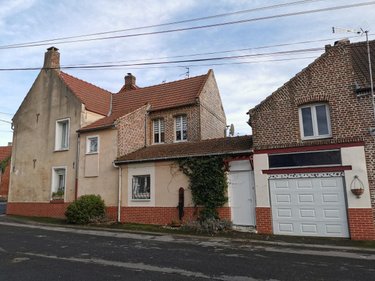 Maison a vendre Écourt-Saint-Quentin 62860 Pas-de-Calais 123 m2 4 pièces 168800 euros