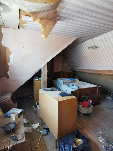 Maison a vendre Baralle 62860 Pas-de-Calais 111 m2 6 pièces 67500 euros
