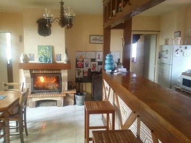 Maison a vendre Montreuil-l'Argillé 27390 Eure 140 m2 5 pièces 141400 euros