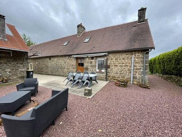 Maison a vendre La Coulonche 61220 Orne 135 m2 6 pièces 210000 euros