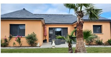 Maison a vendre Melrand 56310 Morbihan 86 m2 4 pièces 312240 euros