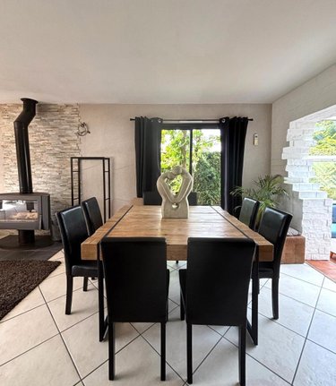 Maison a vendre Le Mesnil-Esnard 76240 Seine-Maritime 230 m2 7 pièces 522500 euros