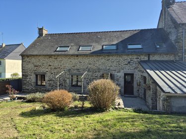 Maison a vendre Saint-Jean-Brévelay 56660 Morbihan 140 m2 5 pièces 312960 euros