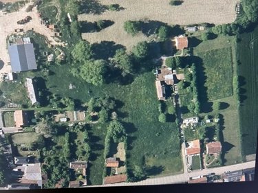 Terrain a batir a vendre Hédauville 80560 Somme 5335 m2  53000 euros