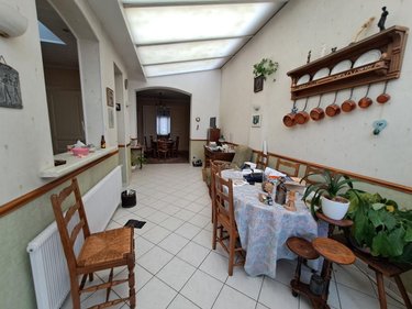 Maison a vendre Saint-Omer 62500 Pas-de-Calais 161 m2 8 pièces 224240 euros