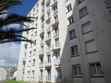 Appartement a vendre Brest 29200 Finistère 47 m2 2 pièces 104800 euros