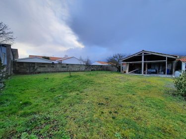 Terrain a batir a vendre Falleron 85670 Vendée 396 m2  38100 euros