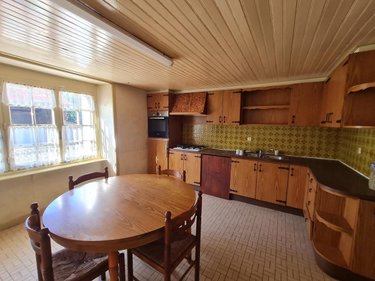 Maison a vendre Bréhan 56580 Morbihan 106 m2 6 pièces 125500 euros