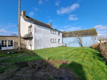 Maison a vendre Plonévez-Porzay 29550 Finistère 181 m2 6 pièces 169400 euros