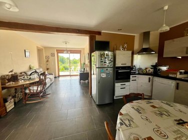 Maison a vendre La Chapelle-Souëf 61130 Orne 62 m2 3 pièces 127000 euros