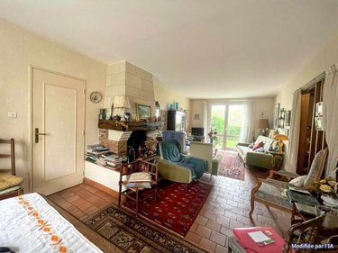 Maison a vendre Saumur 49400 Maine-et-Loire 123 m2 5 pièces 193325 euros