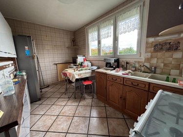 Maison a vendre Saint-Aubin-lès-Elbeuf 76410 Seine-Maritime 90 m2 4 pièces 168000 euros