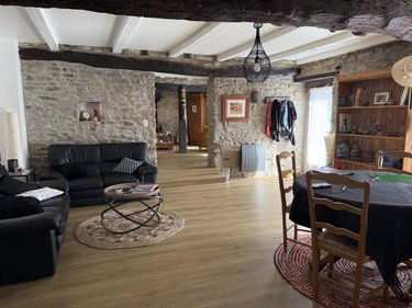 Maison a vendre Le Hézo 56450 Morbihan 120 m2 4 pièces 452180 euros