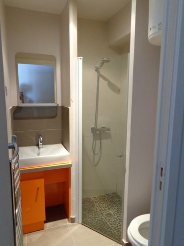 Location appartement Nantes 44000 Loire-Atlantique 18 m2 1 pièce 456 euros