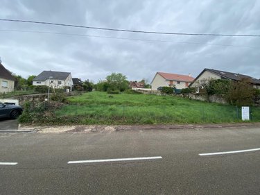 Terrain a batir a vendre Dijon 21000 Côte-d'Or 571 m2  210000 euros