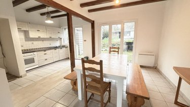 Maison a vendre Boulogne-sur-Mer 62200 Pas-de-Calais 102 m2 5 pièces 148400 euros