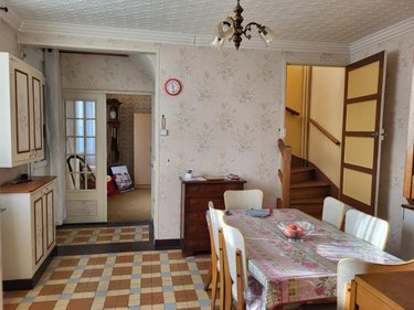 Maison a vendre Reims 51100 Marne 86 m2 5 pièces 173000 euros