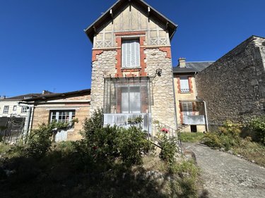 Maison a vendre Fismes 51170 Marne 180 m2 9 pièces 183000 euros