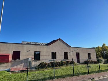 Immeuble a vendre Orbec 14290 Calvados 359 m2  572990 euros