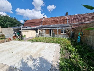 Maison a vendre Bruay-la-Buissière 62700 Pas-de-Calais 90 m2 5 pièces 102600 euros