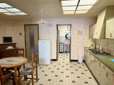 Maison a vendre Liévin 62800 Pas-de-Calais 100 m2 5 pièces 111000 euros