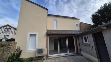 Location maison Le Mans 72000 Sarthe 105 m2  1285 euros
