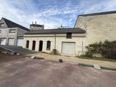 Maison a vendre Saumur 49400 Maine-et-Loire 203 m2 9 pièces 419000 euros