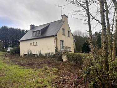 Maison a vendre Pédernec 22540 Côtes-d'Armor 148 m2 5 pièces 191424 euros