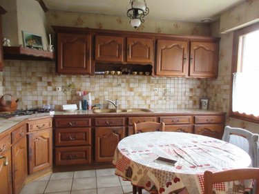 Maison a vendre Saint-Allouestre 56500 Morbihan 110 m2 6 pièces 172380 euros