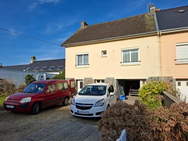 Maison a vendre Cherbourg-en-Cotentin 50100 Manche 84 m2 4 pièces 178160 euros