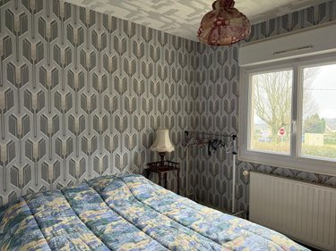 Maison a vendre La Glacerie 50470 Manche 83 m2 5 pièces 242200 euros