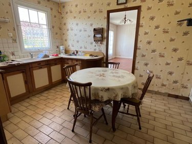 Maison a vendre Saint-Côme-du-Mont 50500 Manche 100 m2  169600 euros