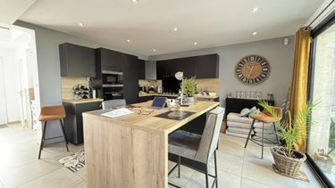 Maison a vendre Saint-Martin-Boulogne 62280 Pas-de-Calais 128 m2 5 pièces 378000 euros