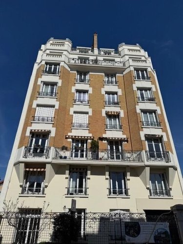 Appartement a vendre Bois-Colombes 92270 Hauts-de-Seine 48 m2 3 pièces 278000 euros