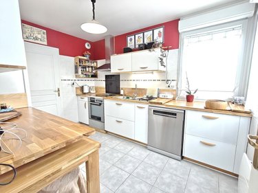 Maison a vendre Tinqueux 51430 Marne 98 m2 4 pièces 297400 euros