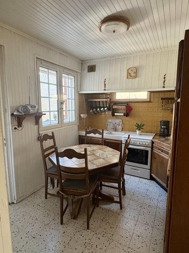 Maison a vendre Liévin 62800 Pas-de-Calais 78 m2 5 pièces 121500 euros