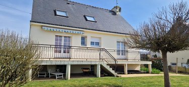 Maison a vendre Pontivy 56300 Morbihan 126 m2 5 pièces 224180 euros
