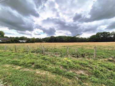 Terrain a batir a vendre La Loge-aux-Chèvres 10140 Aube 1236 m2  43260 euros