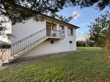 Maison a vendre Serrières-de-Briord 01470 Ain 77 m2  199000 euros