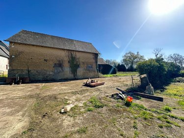 Maison a vendre Mouazé 35250 Ille-et-Vilaine 140 m2 2 pièces 155872 euros