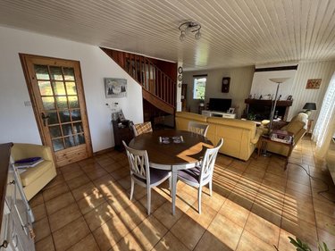 Maison a vendre Valentigney 25700 Doubs 100 m2 4 pièces 155000 euros