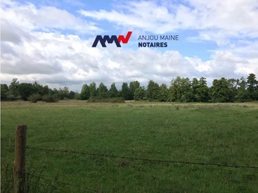 Terrains de loisirs bois etangs a vendre Chevillé 72350 Sarthe 56080 m2  31030 euros
