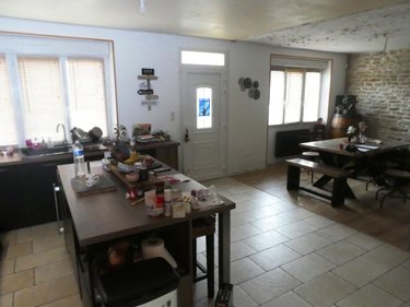 Maison a vendre Le Faouët 56320 Morbihan 110 m2 4 pièces 220700 euros