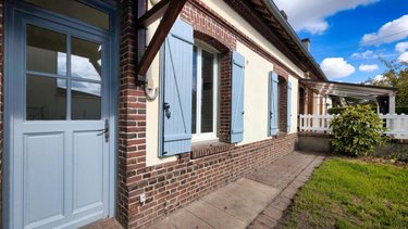 Maison a vendre Conches-en-Ouche 27190 Eure 75 m2 4 pièces 115500 euros