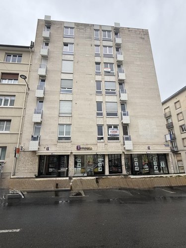 Fonds et murs commerciaux a vendre Reims 51100 Marne 107 m2  398000 euros